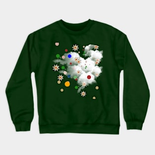 beautyful sky art Design. Crewneck Sweatshirt